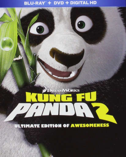 KUNG FU PANDA 2 / (P&S MCSH)-KUNG FU PANDA 2 / (P&S MCSH)