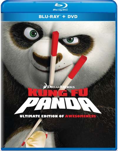 KUNG FU PANDA / (P&S MCSH)-KUNG FU PANDA / (P&S MCSH)