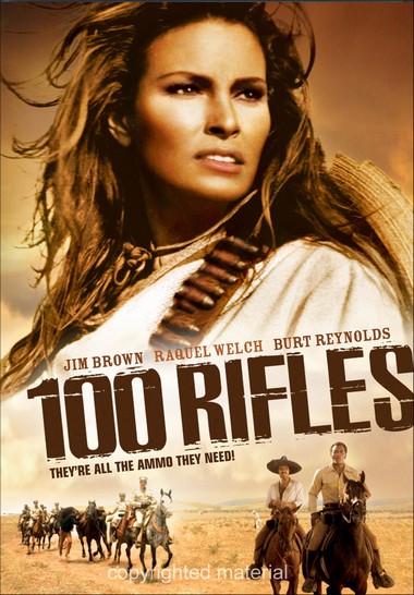 100 RIFLES / (SEN)-100 RIFLES / (SEN)