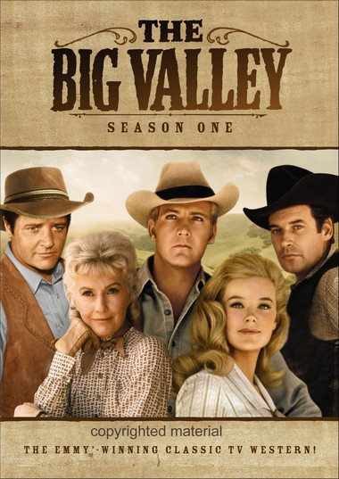 BIG VALLEY: SEASON 1 (5PC) / (FULL DUB SUB SEN-BIG VALLEY: SEASON 1 (5PC) / (FULL DUB SUB SEN
