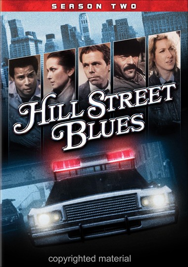 HILL STREET BLUES: SEASON 2 (3PC) / (FULL DUB -HILL STREET BLUES: SEASON 2 (3PC) / (FULL DUB 