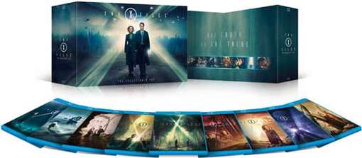 X-FILES: THE COLLECTOR'S SET (3PC) / (BOX RMST-X-FILES: THE COLLECTOR'S SET (3PC) / (BOX RMST