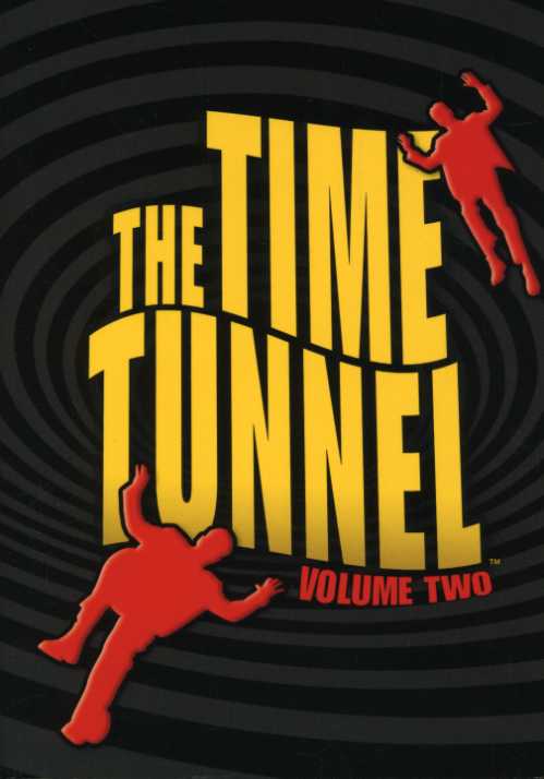 TIME TUNNEL 1 V.2 (4PC) / (DUB SUB SEN)-TIME TUNNEL 1 V.2 (4PC) / (DUB SUB SEN)