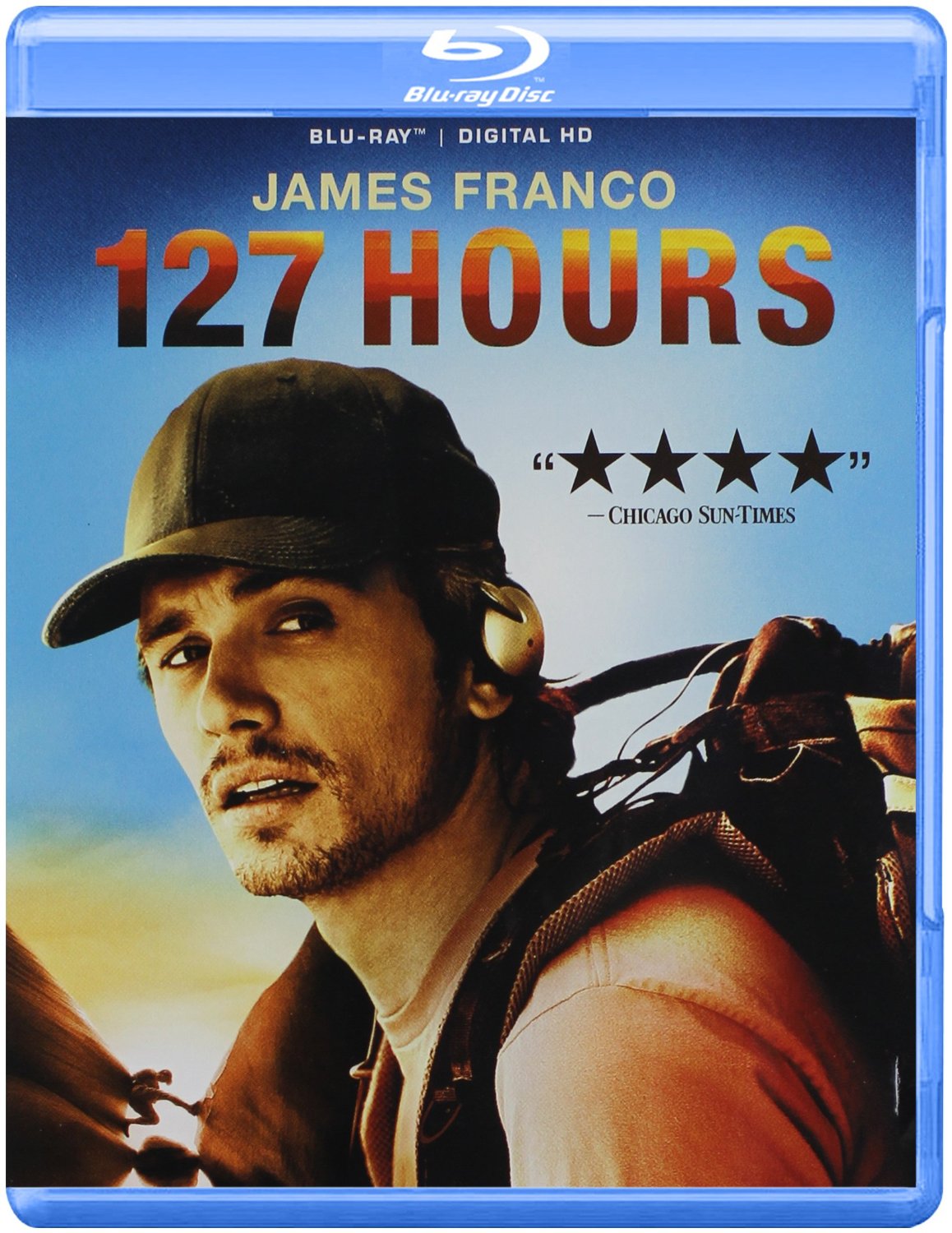 127 HOURS / (RPKG WS)-127 HOURS / (RPKG WS)
