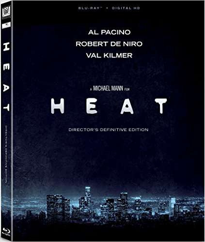 HEAT DIRECTOR'S: DEFINITIVE EDITION / (AC3 DTS WS)-HEAT DIRECTOR'S: DEFINITIVE EDITION / (AC3 DTS WS)