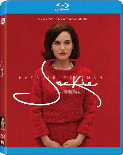 JACKIE (2PC) (W / DVD) / (AC3 DHD DOL DUB SUB WS)-JACKIE (2PC) (W / DVD) / (AC3 DHD DOL DUB SUB WS)
