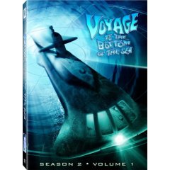 VOYAGE TO THE BOTTOM OF SEA: SEASON 2 V.1 (3PC)-VOYAGE TO THE BOTTOM OF SEA: SEASON 2 V.1 (3PC)