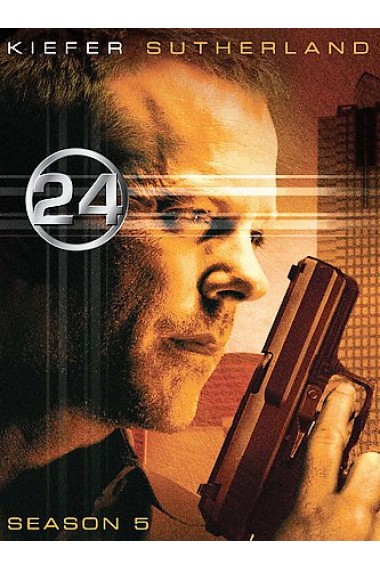 24: SEASON 5 (7PC) / (AC3 DOL DUB RPKG SUB WS -24: SEASON 5 (7PC) / (AC3 DOL DUB RPKG SUB WS 