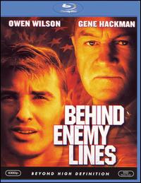 BEHIND ENEMY LINES / (DOL DTS RPKG WS SEN)-BEHIND ENEMY LINES / (DOL DTS RPKG WS SEN)