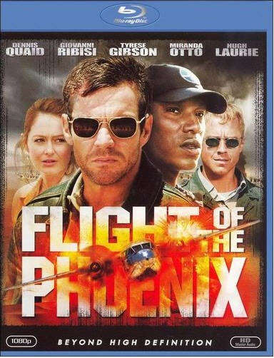 FLIGHT OF THE PHOENIX (2004) / (DOL DTS DUB SU-FLIGHT OF THE PHOENIX (2004) / (DOL DTS DUB SU