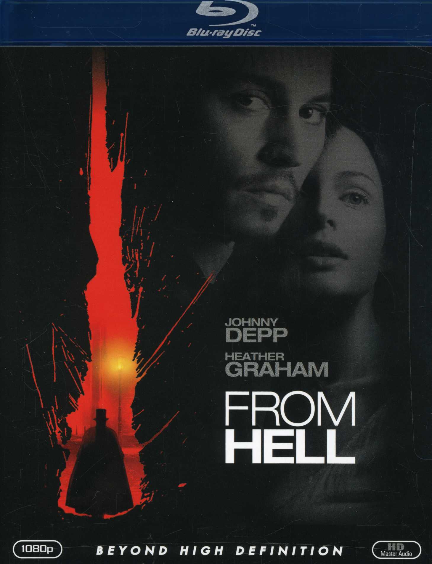 FROM HELL / (AC3 DOL DTS WS FP SEN)-FROM HELL / (AC3 DOL DTS WS FP SEN)