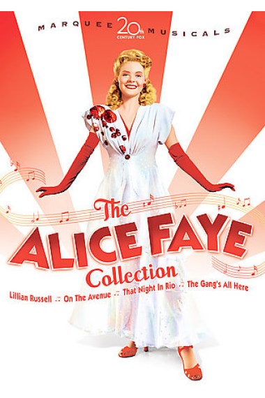 ALICE FAYE COLLECTION / (FULL SEN)-ALICE FAYE COLLECTION / (FULL SEN)