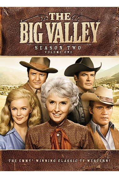 BIG VALLEY: SEASON 2 V.1 (3PC) / (FULL DUB SUB-BIG VALLEY: SEASON 2 V.1 (3PC) / (FULL DUB SUB