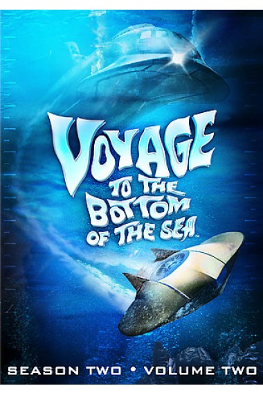 VOYAGE TO THE BOTTOM OF SEA: SEASON 2 V.2 (3PC)-VOYAGE TO THE BOTTOM OF SEA: SEASON 2 V.2 (3PC)