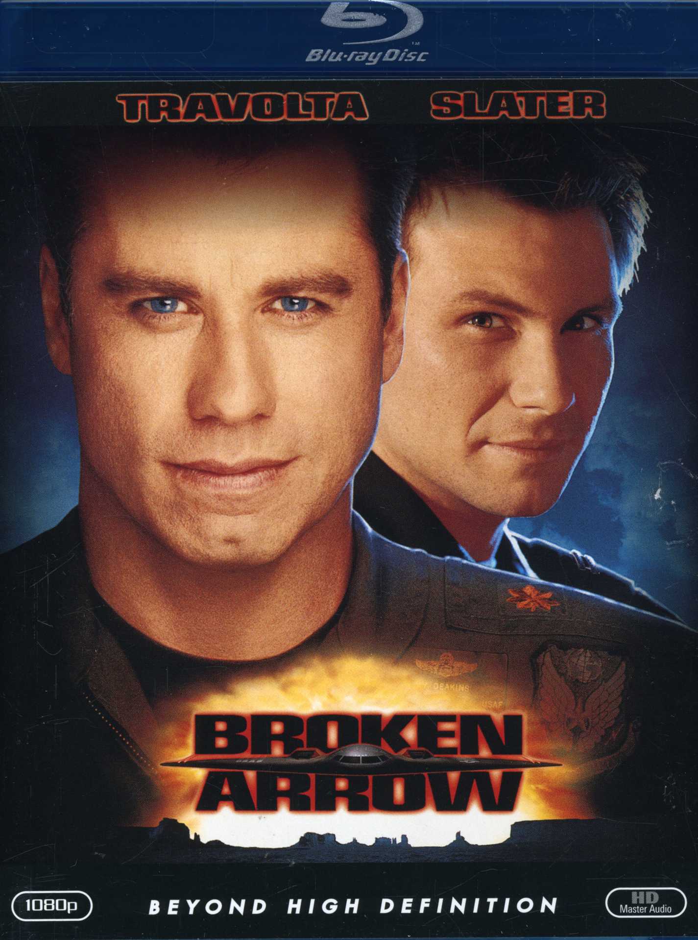 BROKEN ARROW (1996) / (DOL DTS DUB SUB WS SEN)-BROKEN ARROW (1996) / (DOL DTS DUB SUB WS SEN)