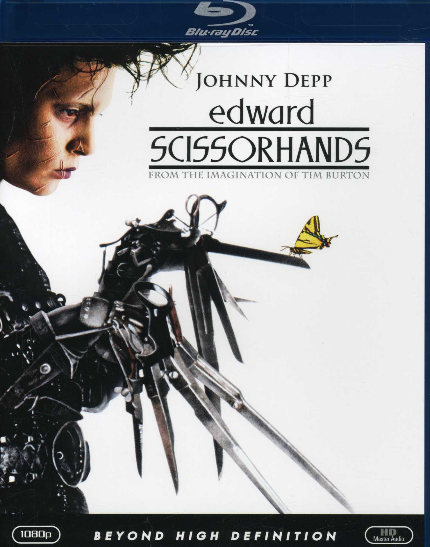 EDWARD SCISSORHANDS / (ICOR WS AC3 DOL DTS SEN-EDWARD SCISSORHANDS / (ICOR WS AC3 DOL DTS SEN