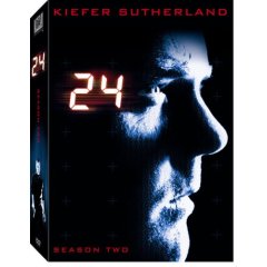 24: SEASON 2 (7PC) / (DUB RPKG SUB WS SEN)-24: SEASON 2 (7PC) / (DUB RPKG SUB WS SEN)