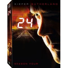 24: SEASON 4 (7PC) / (DOL DUB RPKG SUB WS SEN)-24: SEASON 4 (7PC) / (DOL DUB RPKG SUB WS SEN)