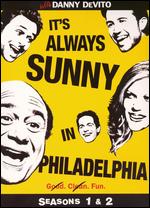 IT'S ALWAYS SUNNY IN PHILADELPHIA: SEASONS 1&2-IT'S ALWAYS SUNNY IN PHILADELPHIA: SEASONS 1&2