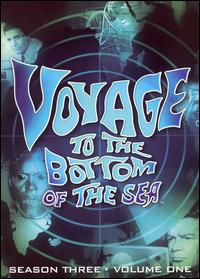 VOYAGE TO THE BOTTOM OF THE SEA: SEASON 3 V.1-VOYAGE TO THE BOTTOM OF THE SEA: SEASON 3 V.1