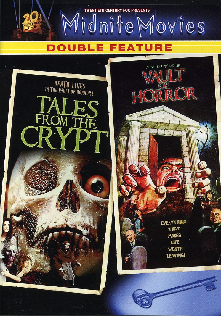 TALES FROM THE CRYPT & VAULT OF HORROR / (SEN)-TALES FROM THE CRYPT & VAULT OF HORROR / (SEN)