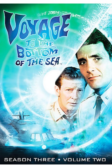 VOYAGE TO THE BOTTOM OF THE SEA: SEASON 3 V.2-VOYAGE TO THE BOTTOM OF THE SEA: SEASON 3 V.2