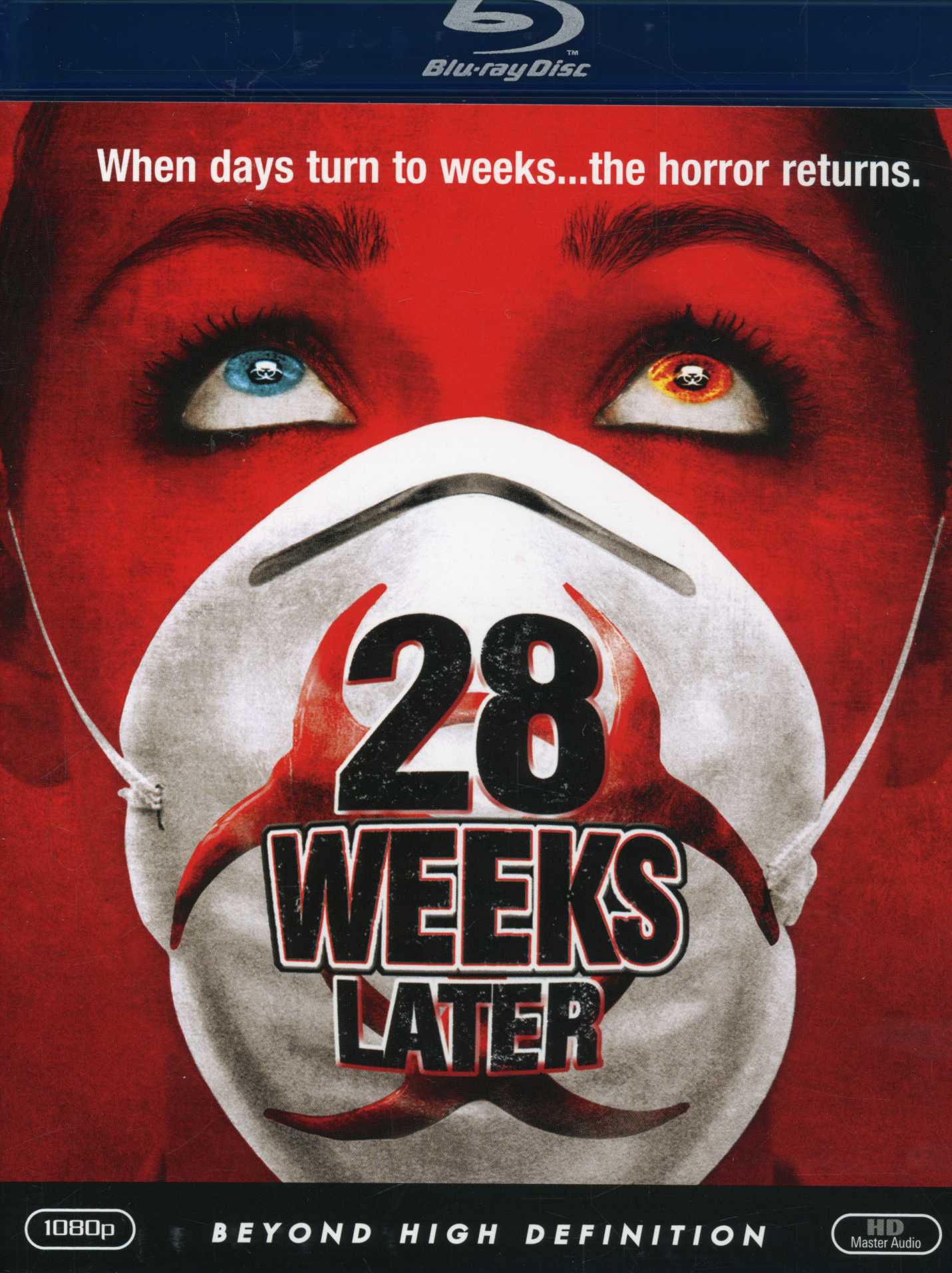 28 WEEKS LATER / (AC3 DOL DTS DUB SUB WS SEN)-28 WEEKS LATER / (AC3 DOL DTS DUB SUB WS SEN)
