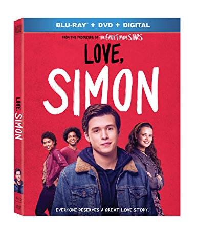 LOVE SIMON (2PC) (W / DVD) / (DOL DTS SUB WS)-LOVE SIMON (2PC) (W / DVD) / (DOL DTS SUB WS)