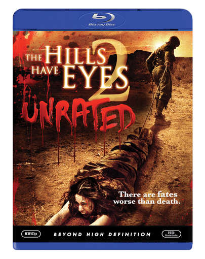 HILLS HAVE EYES 2 (2007) (UNRATED) / (AC3 DOL -HILLS HAVE EYES 2 (2007) (UNRATED) / (AC3 DOL 