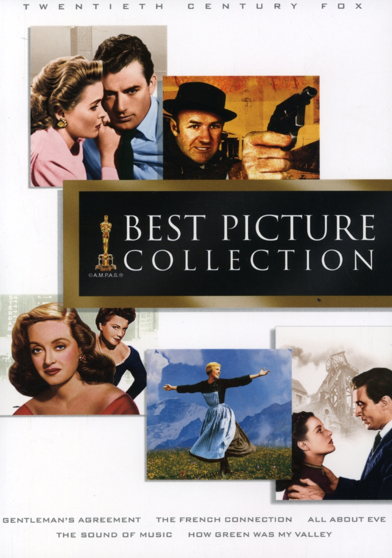 BEST PICTURE COLLECTION (5PC) / (GIFT SEN)-BEST PICTURE COLLECTION (5PC) / (GIFT SEN)