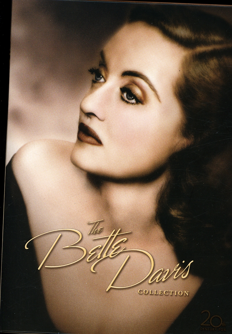 BETTE DAVIS CENTENARY CELEBRATION COLLECTION (6PC)-BETTE DAVIS CENTENARY CELEBRATION COLLECTION (6PC)