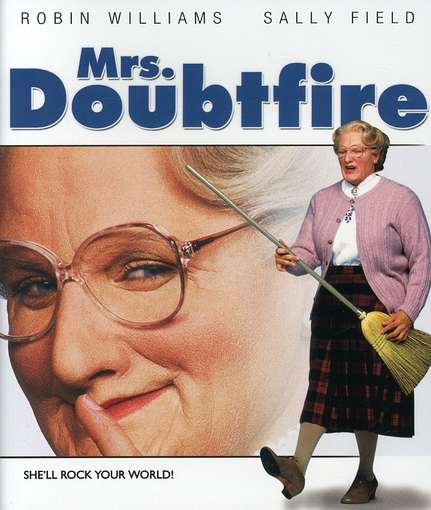 MRS DOUBTFIRE / (AC3 DOL DTS DUB SUB WS CHK SE-MRS DOUBTFIRE / (AC3 DOL DTS DUB SUB WS CHK SE