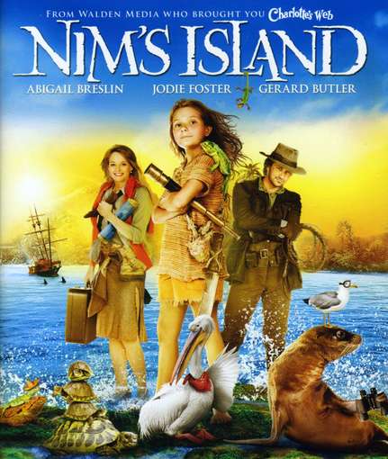 NIM'S ISLAND / (AC3 DOL DTS WS)-NIM'S ISLAND / (AC3 DOL DTS WS)