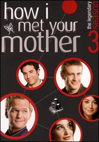 HOW I MET YOUR MOTHER: SEASON 3 (3PC) / (AC3 DOL-HOW I MET YOUR MOTHER: SEASON 3 (3PC) / (AC3 DOL