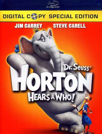 HORTON HEARS A WHO (2008) (2PC) / (SPEC AC3 DI-HORTON HEARS A WHO (2008) (2PC) / (SPEC AC3 DI