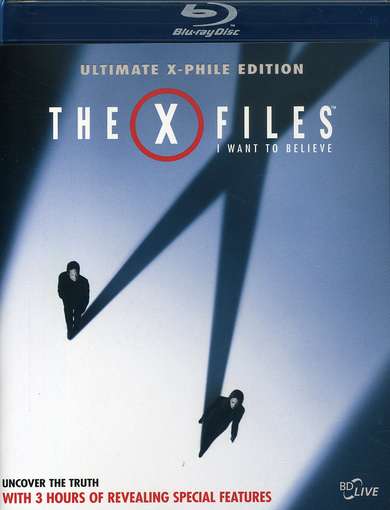 X-FILES: I WANT TO BELIEVE (2PC) / (AC3 DIGC D-X-FILES: I WANT TO BELIEVE (2PC) / (AC3 DIGC D