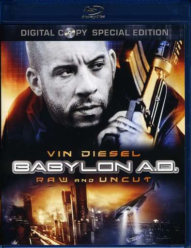 BABYLON AD (2PC) (UNRATED) / (SPEC AC3 DIGC DO-BABYLON AD (2PC) (UNRATED) / (SPEC AC3 DIGC DO