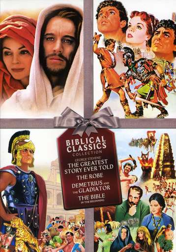 BIBLICAL CLASSICS COLLECTION (4PC) / (WS)-BIBLICAL CLASSICS COLLECTION (4PC) / (WS)