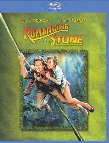 ROMANCING THE STONE / (AC3 DOL DTS DUB SUB WS)-ROMANCING THE STONE / (AC3 DOL DTS DUB SUB WS)