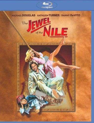 JEWEL OF THE NILE / (AC3 DOL DTS DUB SUB WS)-JEWEL OF THE NILE / (AC3 DOL DTS DUB SUB WS)