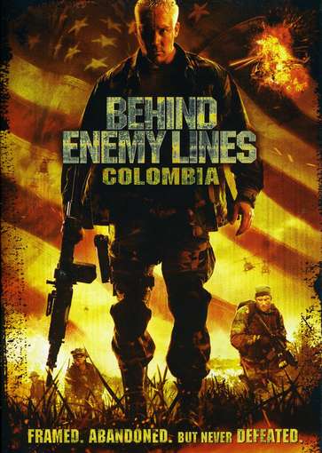 BEHIND ENEMY LINES: COLOMBIA / (AC3 DOL SUB WS-BEHIND ENEMY LINES: COLOMBIA / (AC3 DOL SUB WS