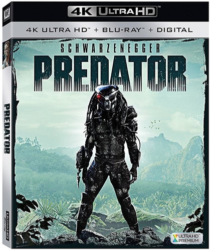 PREDATOR (4K) (WBR) (DOL) (DTS) (SUB) (WS)-PREDATOR