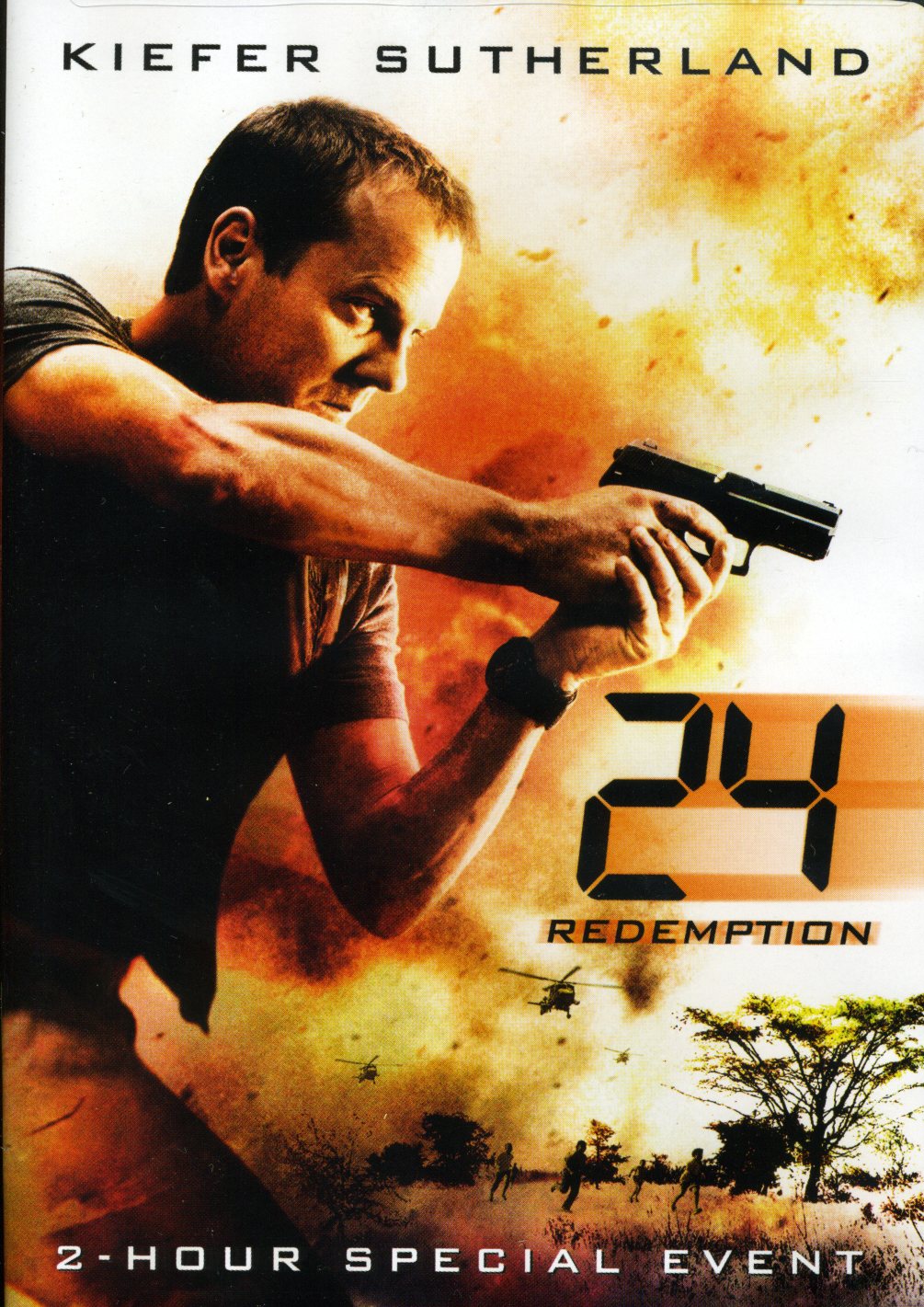 24: REDEMPTION / (AC3 DOL SUB WS)-24: REDEMPTION / (AC3 DOL SUB WS)