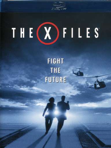 X-FILES: FIGHT THE FUTURE / (WS AC3 DOL DTS)-X-FILES: FIGHT THE FUTURE / (WS AC3 DOL DTS)