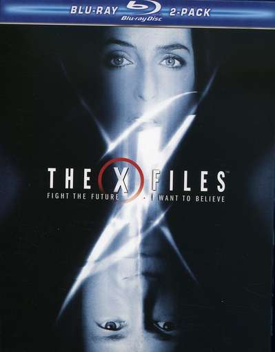 X-FILES 2-PACK BLU-RAY (2PC) / (2PK AC3 DOL WS-X-FILES 2-PACK BLU-RAY (2PC) / (2PK AC3 DOL WS