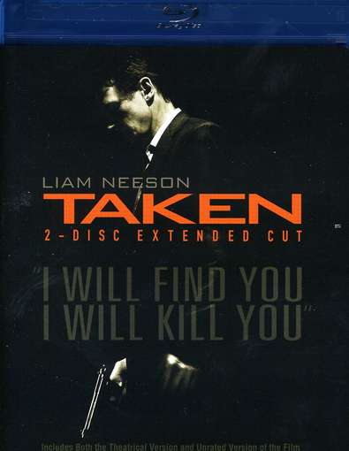 TAKEN (2008) (2PC) / (EXED AC3 DIGC DOL DTS DU-TAKEN (2008) (2PC) / (EXED AC3 DIGC DOL DTS DU