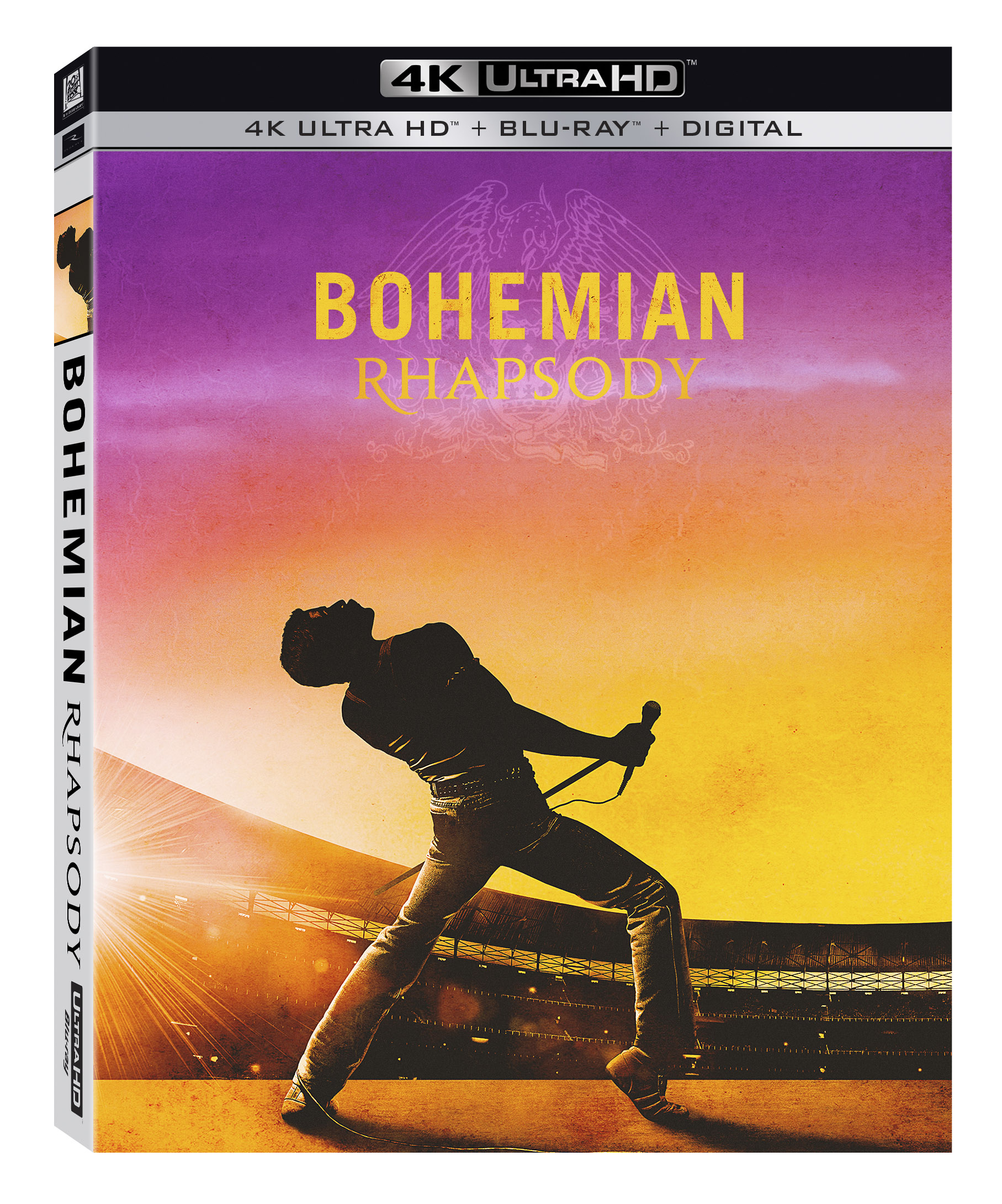 BOHEMIAN RHAPSODY (WBR) (DIGC) (DTS) (SUB) (WS)-BOHEMIAN RHAPSODY