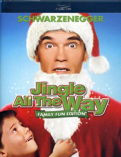 JINGLE ALL THE WAY (2PC) / (EXED SPEC AC3 DOL -JINGLE ALL THE WAY (2PC) / (EXED SPEC AC3 DOL 