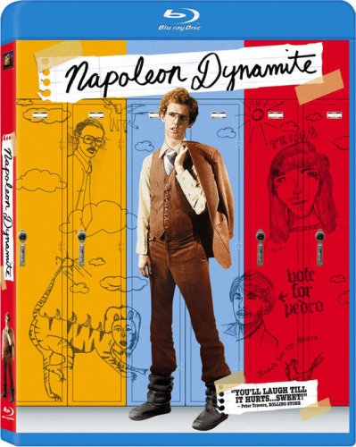 NAPOLEON DYNAMITE / (AC3 DOL DTS DUB SUB WS)-NAPOLEON DYNAMITE / (AC3 DOL DTS DUB SUB WS)
