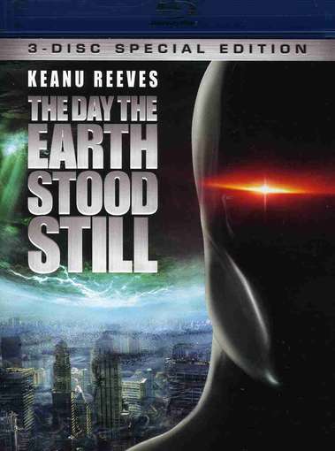 DAY THE EARTH STOOD STILL (2008) (3PC) / (FULL-DAY THE EARTH STOOD STILL (2008) (3PC) / (FULL